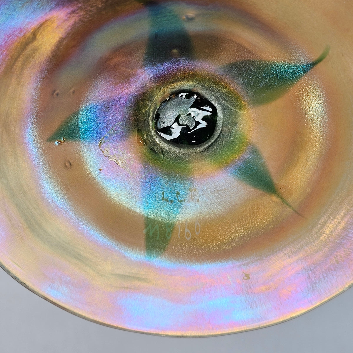 Tiffany Studios Floriform Vase