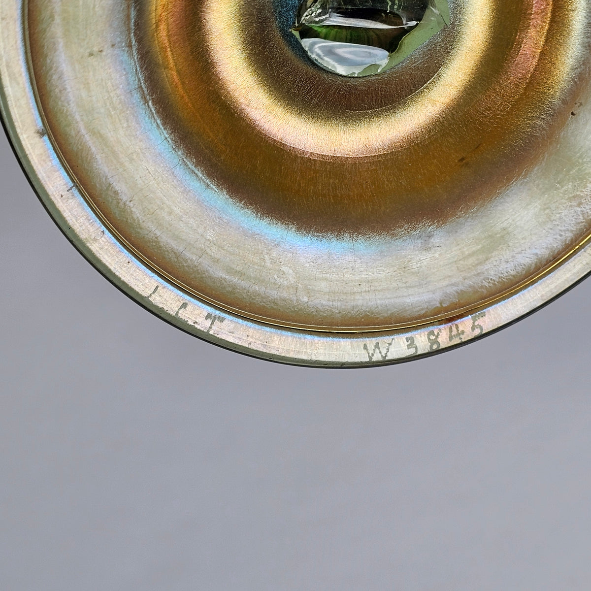 Tiffany Studios Floriform Vase