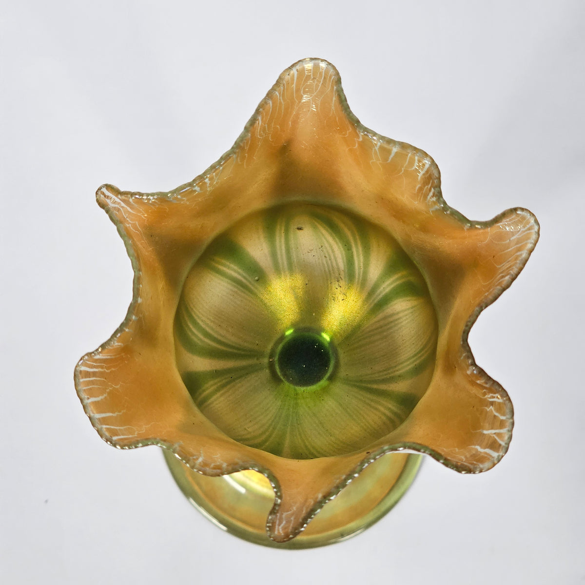 Tiffany Studios Floriform Vase