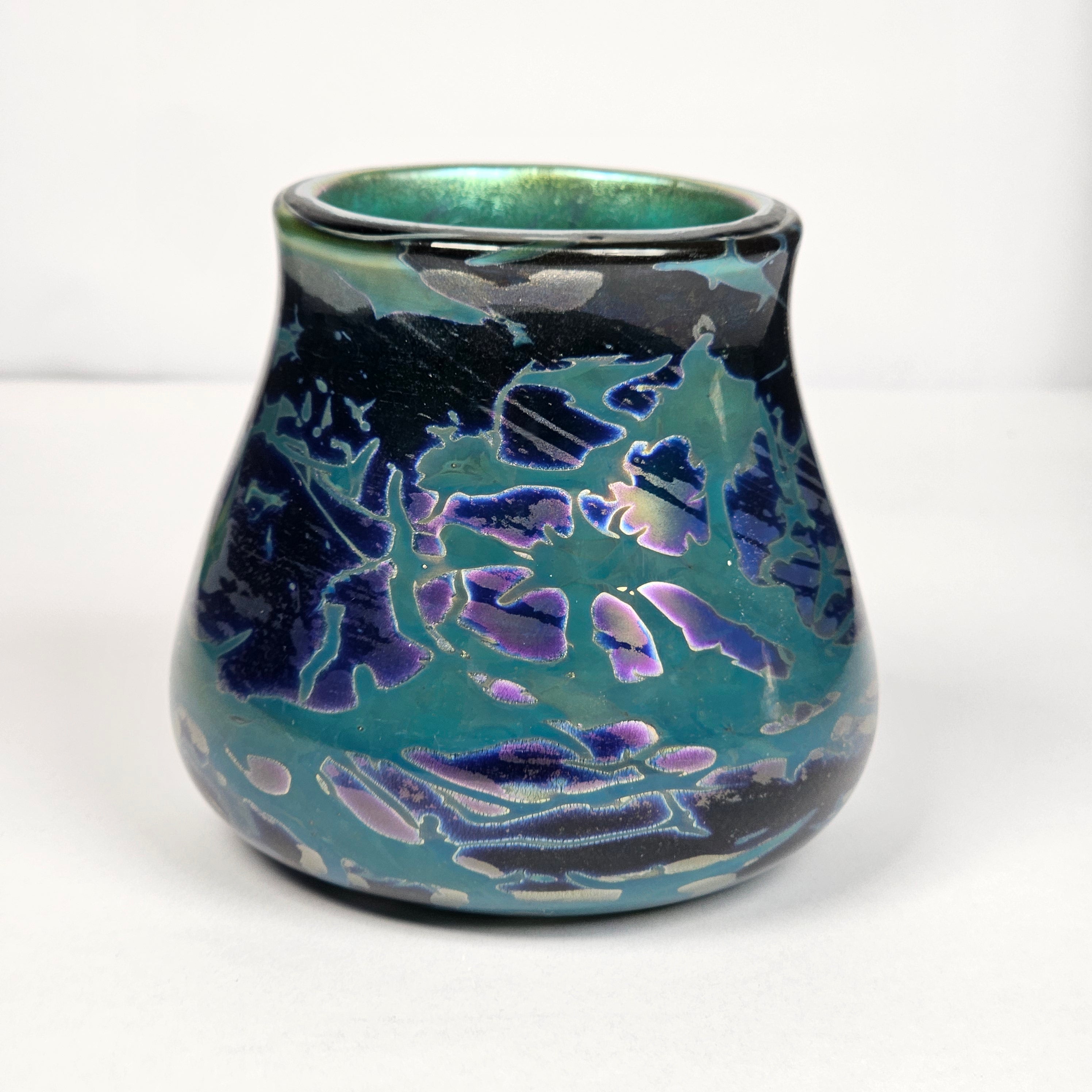 Tiffany Studios Important Exhibition Paperweight