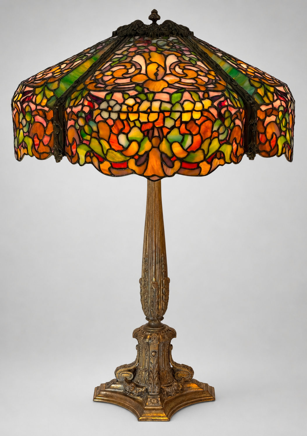 Duffner and Kimberly Louis XVI Lamp