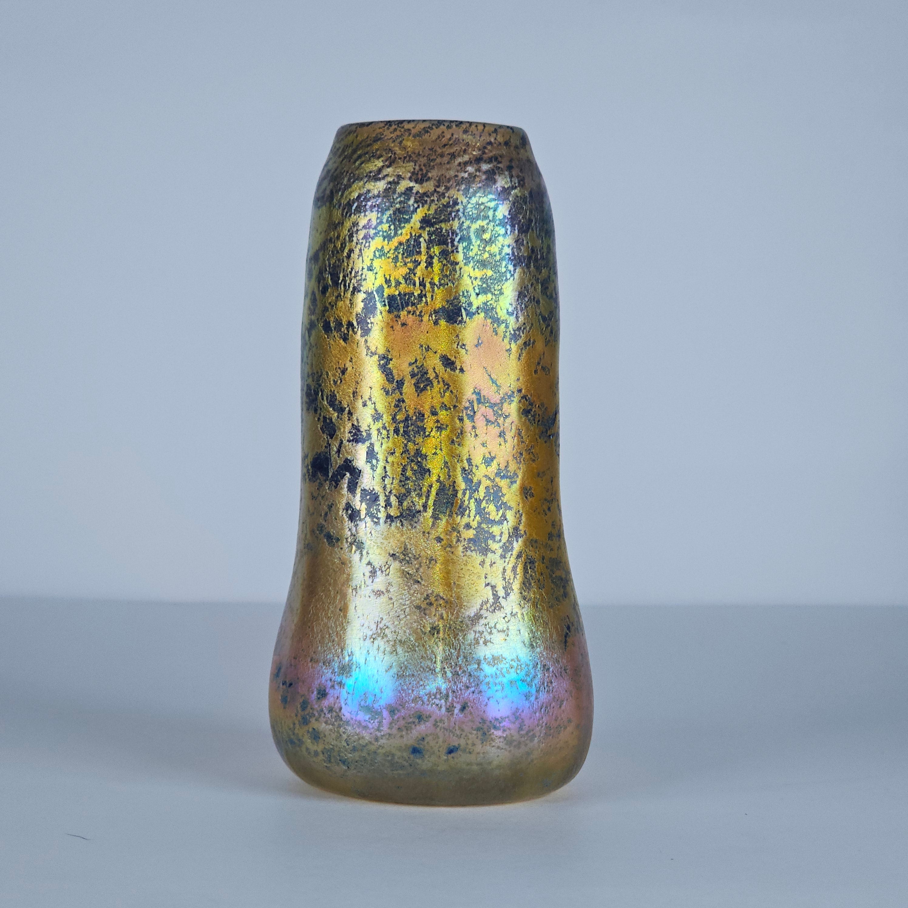 Tiffany Studios Cypriote Vase