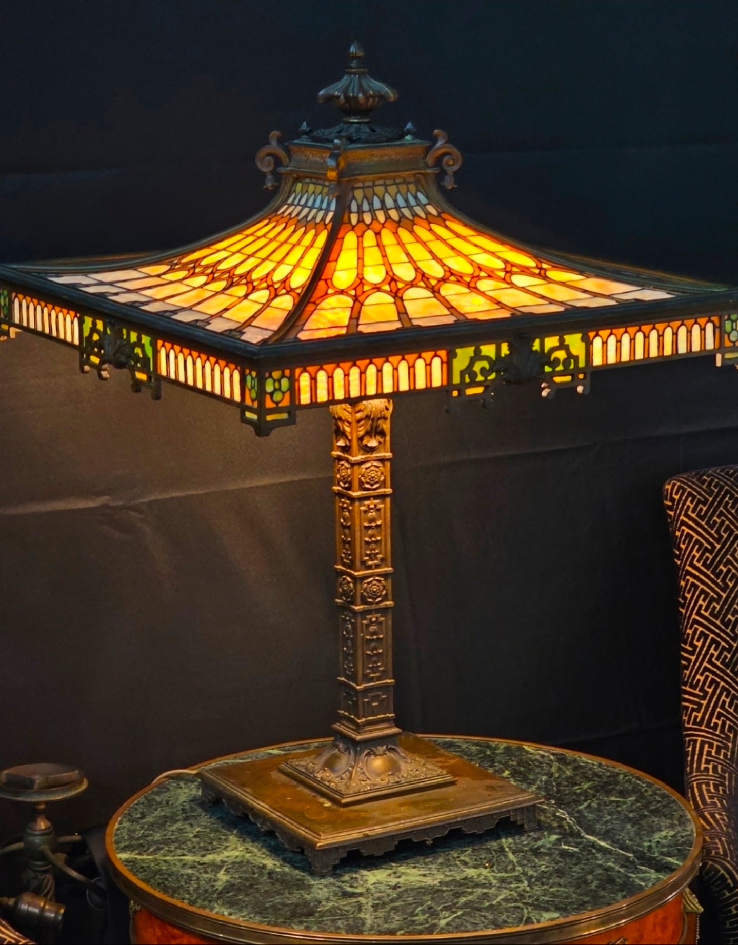 Duffnerand Kimberly chinoiserie