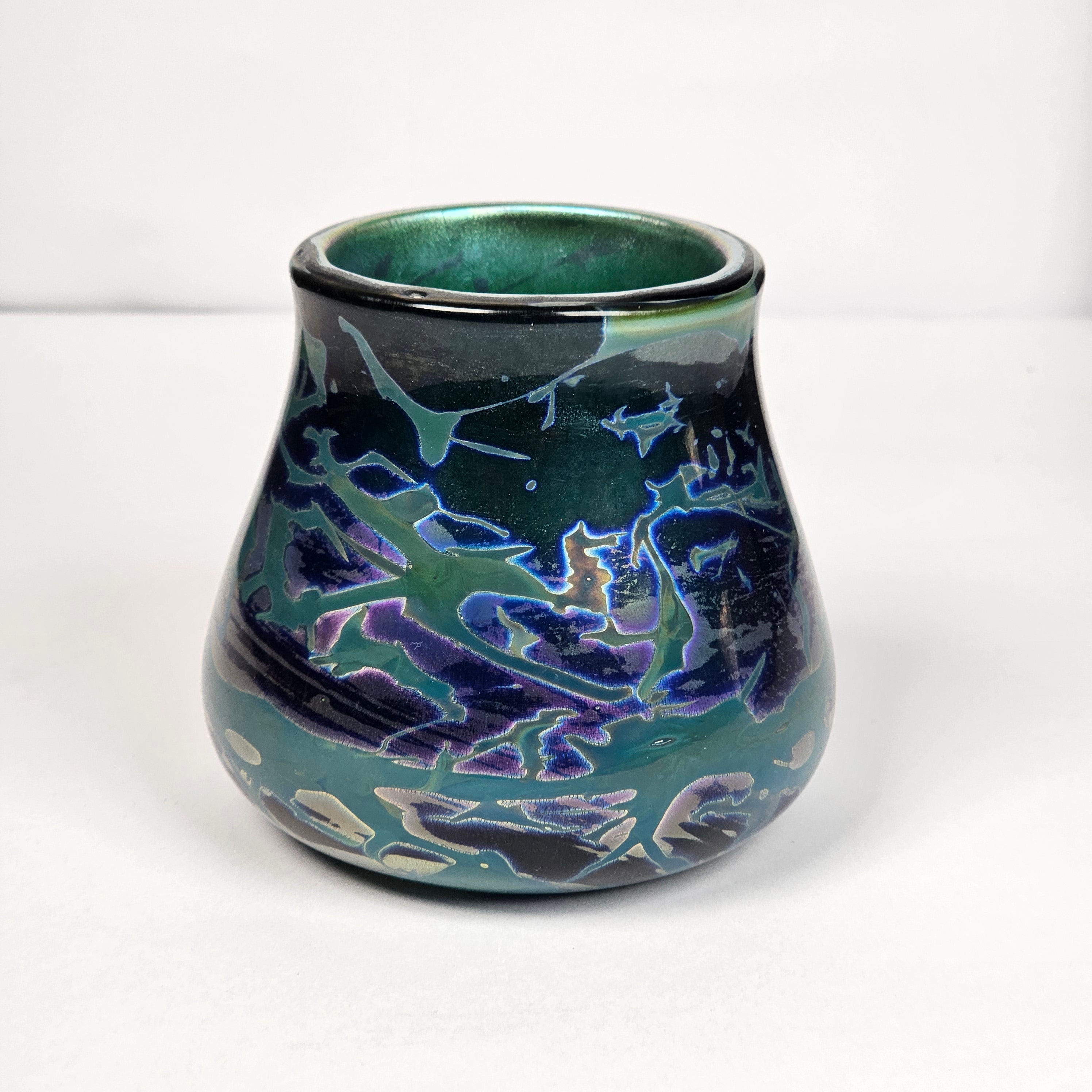 Tiffany Studios Important Exhibition Paperweight