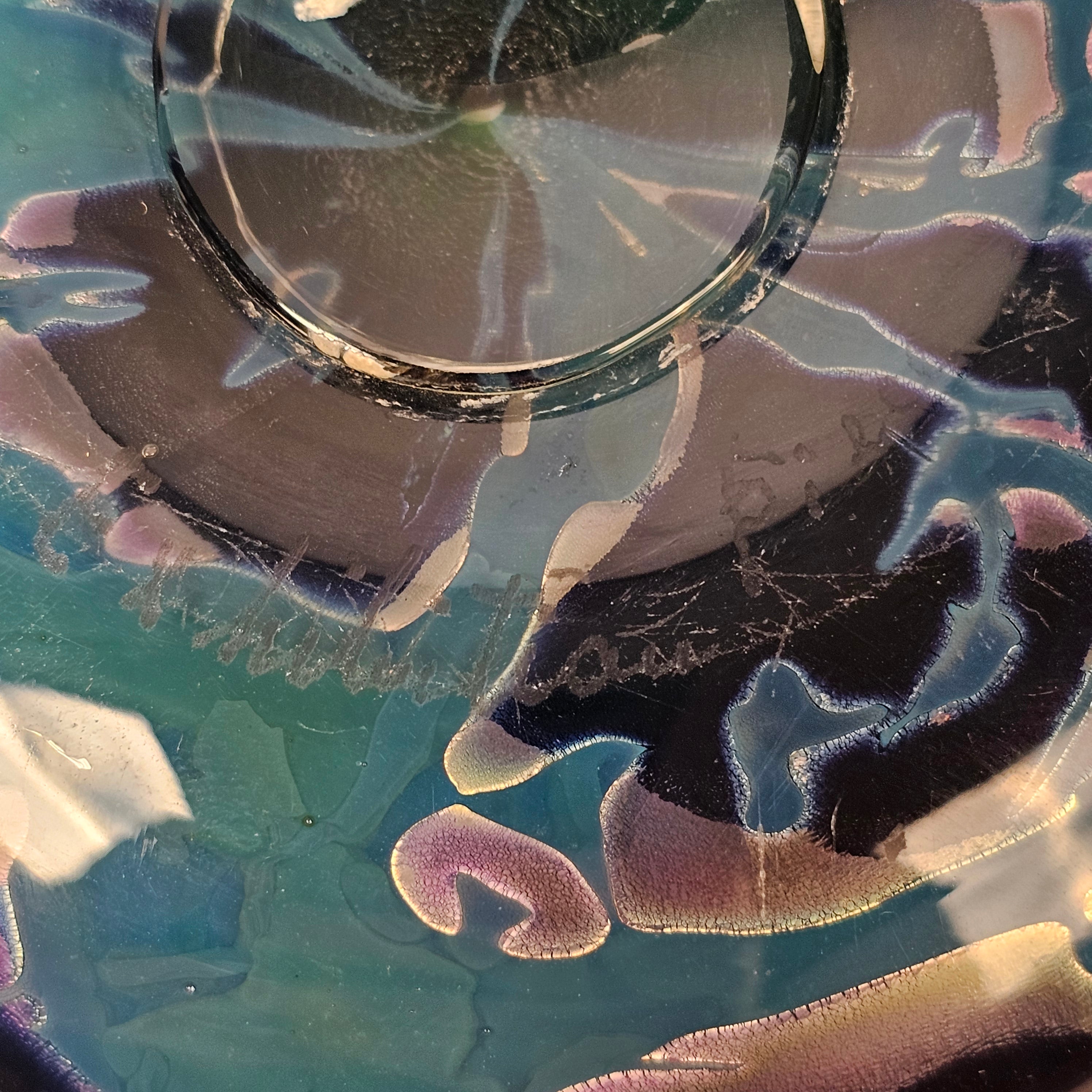 Tiffany Studios Important Exhibition Paperweight