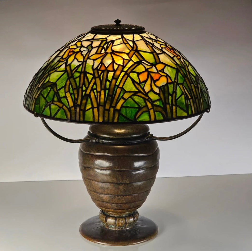 Tiffany Studios Daffodil