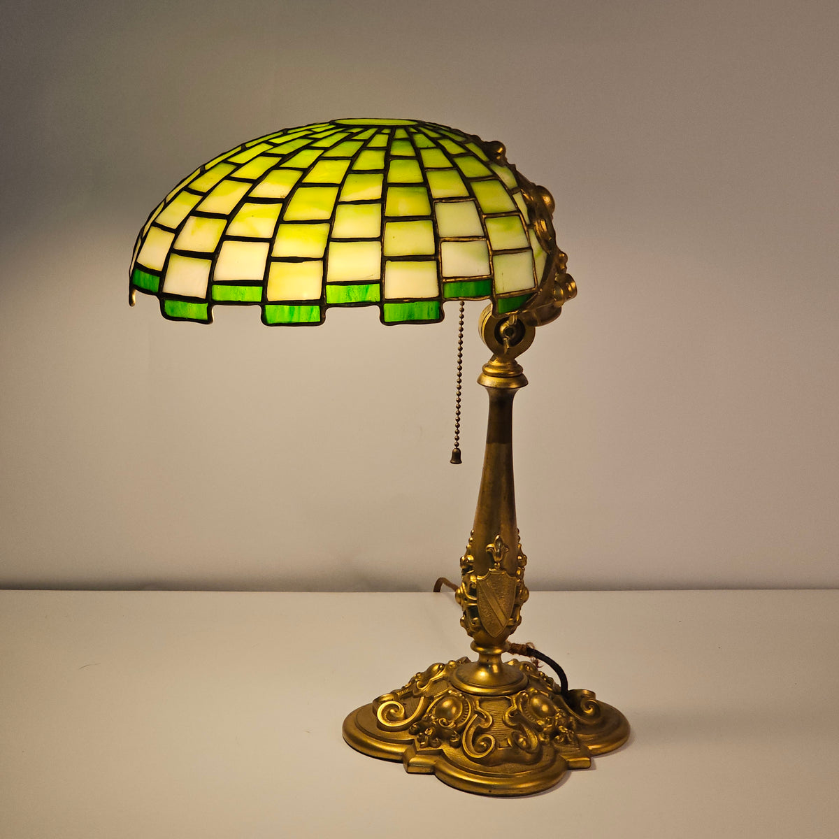 Duffner and Kimberly Desk Lamp