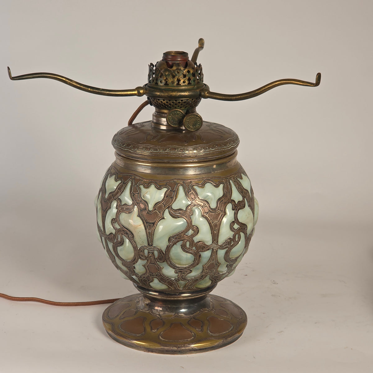 Tiffany Studios Tulip Cluster Lamp