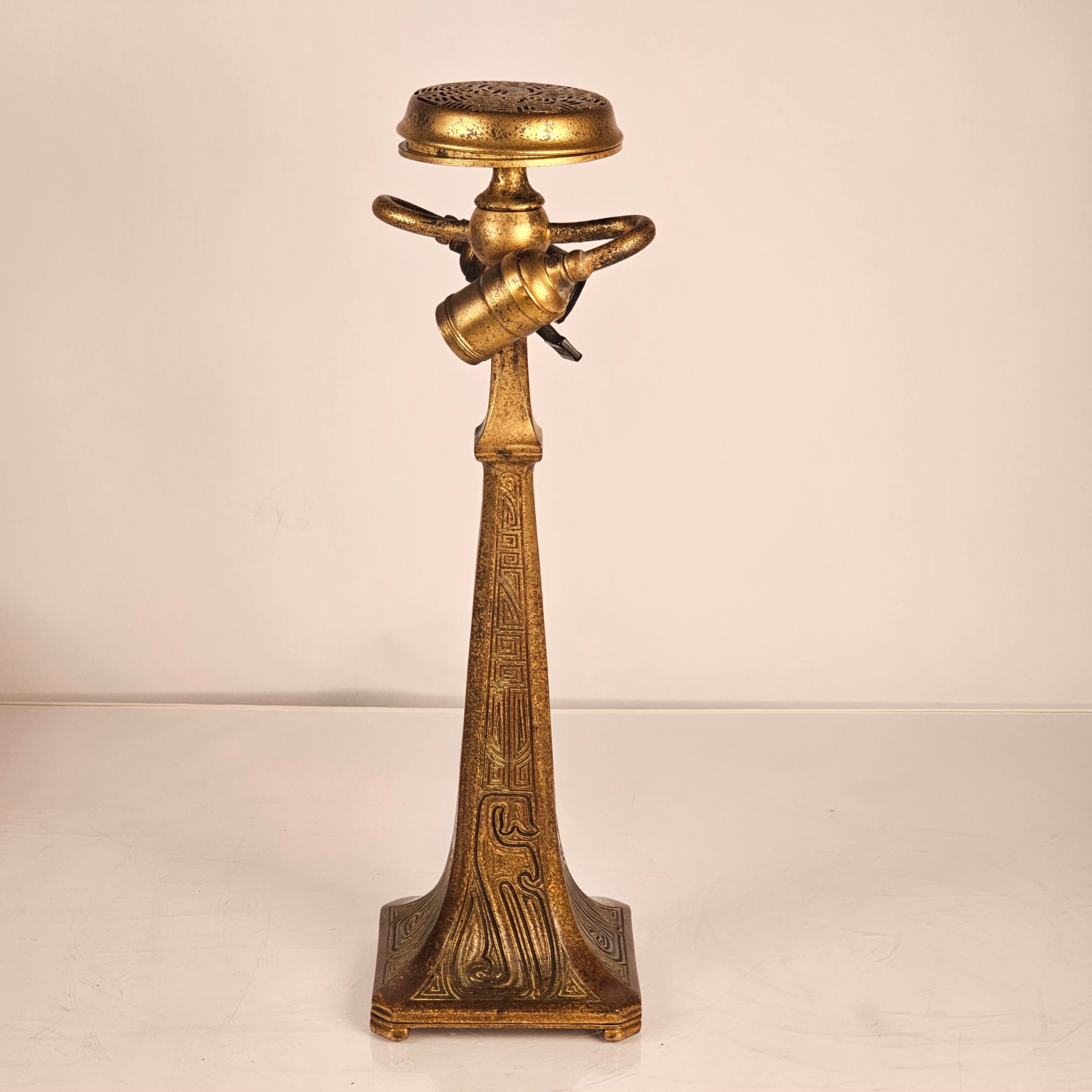 Tiffany Studios "Chinese" Desk Lamp