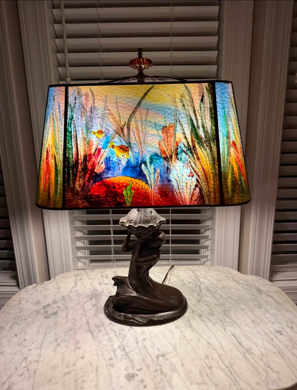 Handel Aquarium Lamp