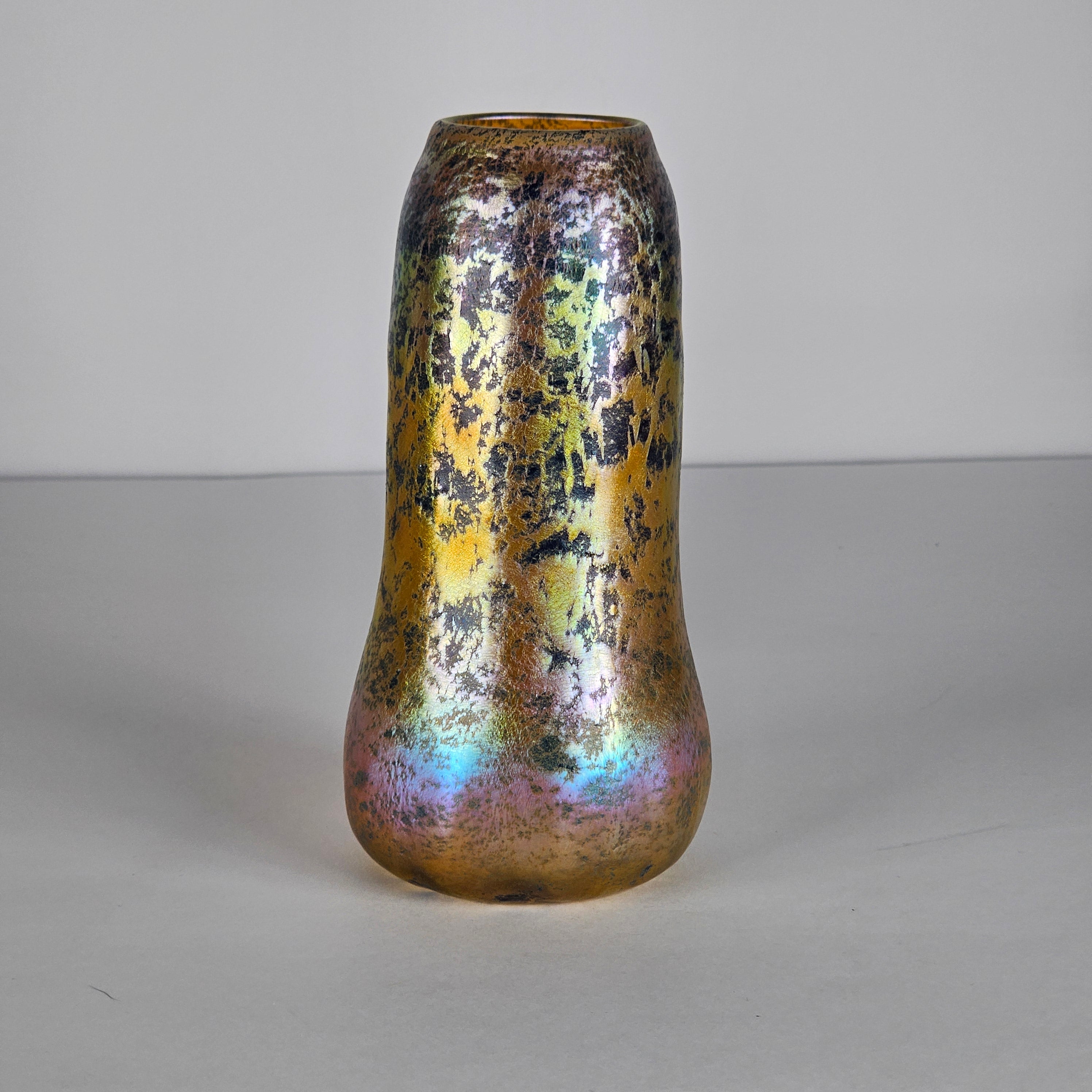 Tiffany Studios Cypriote Vase