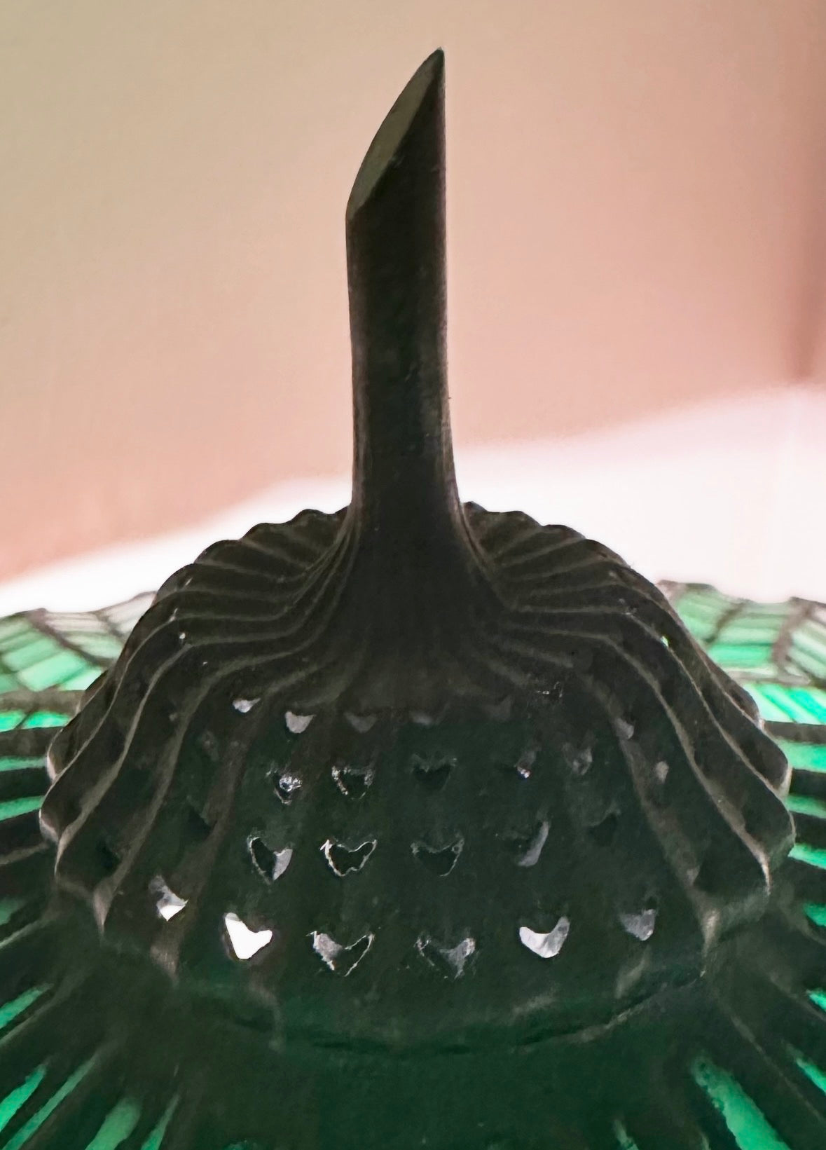 Tiffany Studios Lotus Lamp