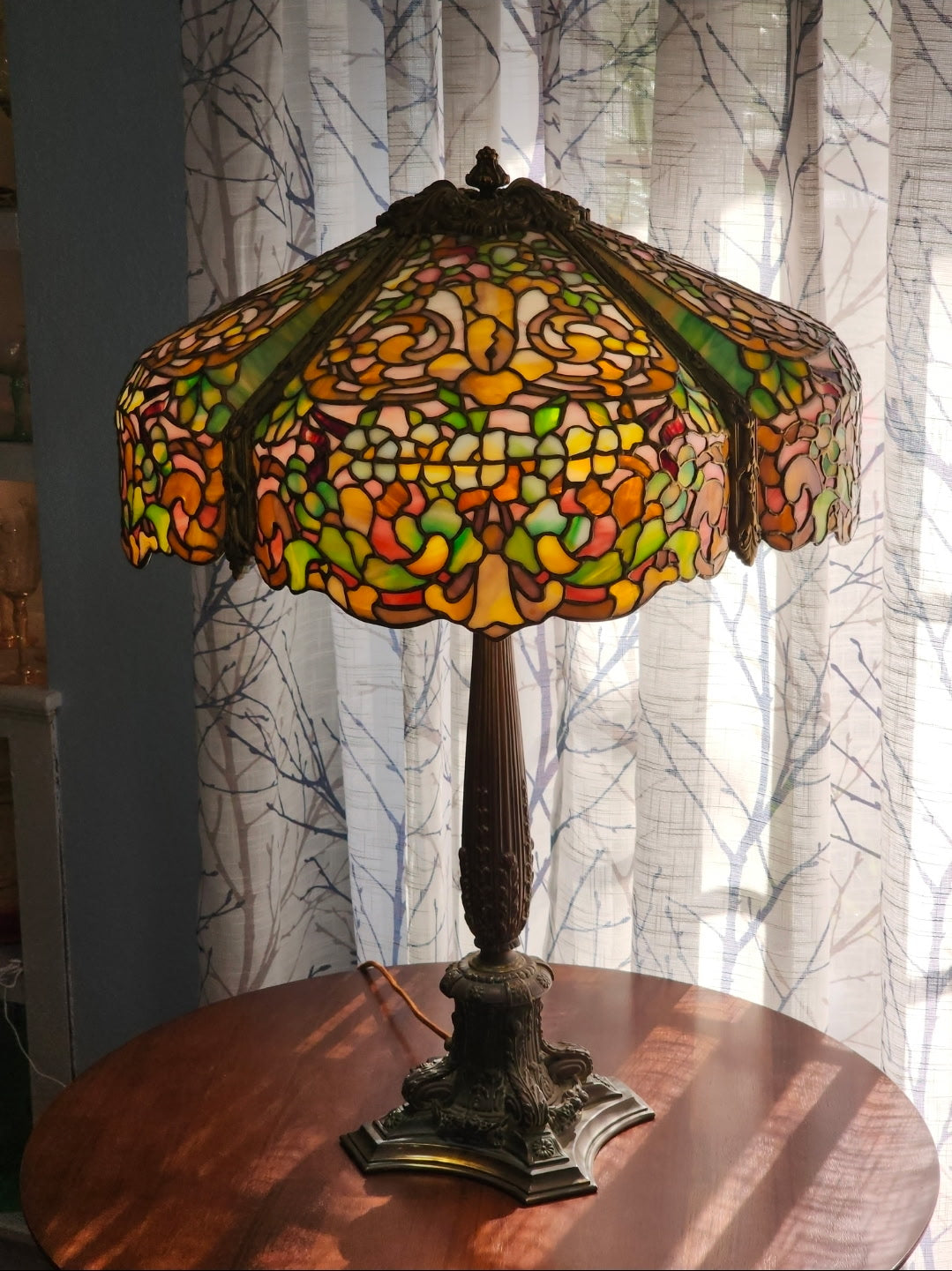 Duffner and Kimberly Louis XVI Lamp