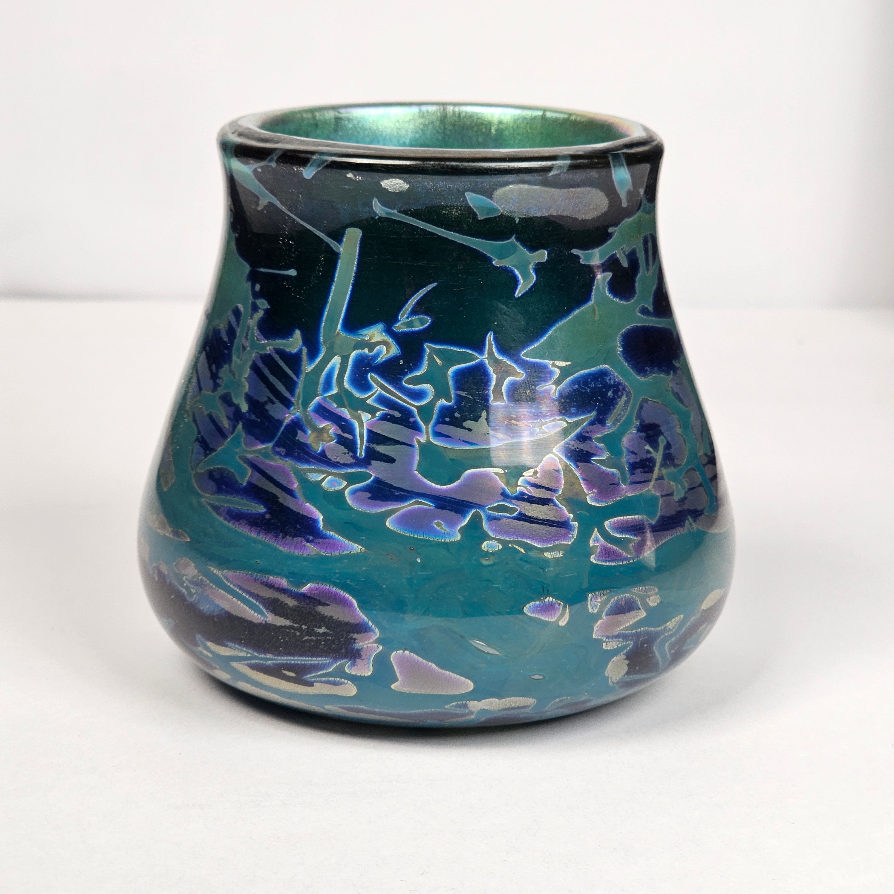 Tiffany Studios Important Exhibition Paperweight