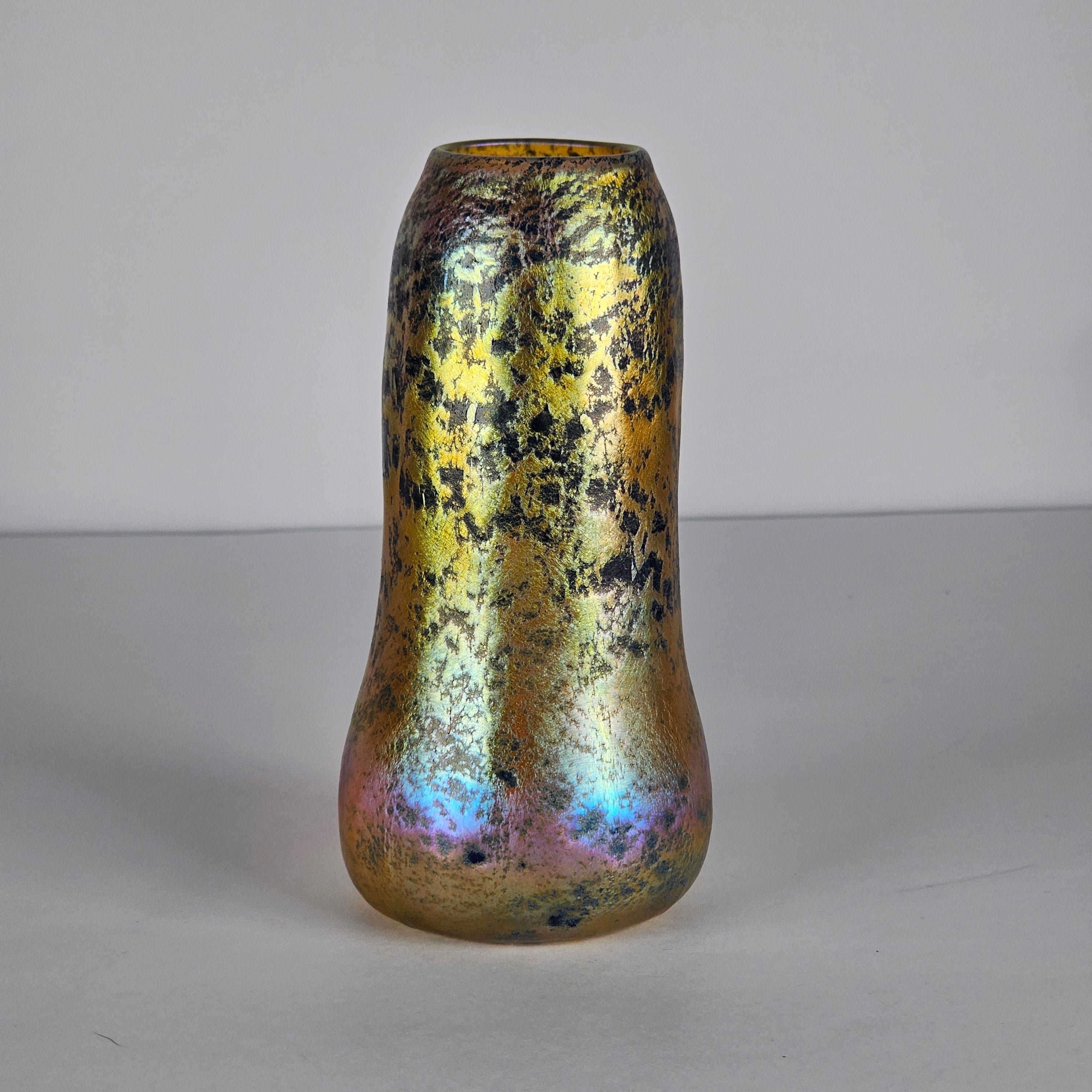Tiffany Studios Cypriote Vase