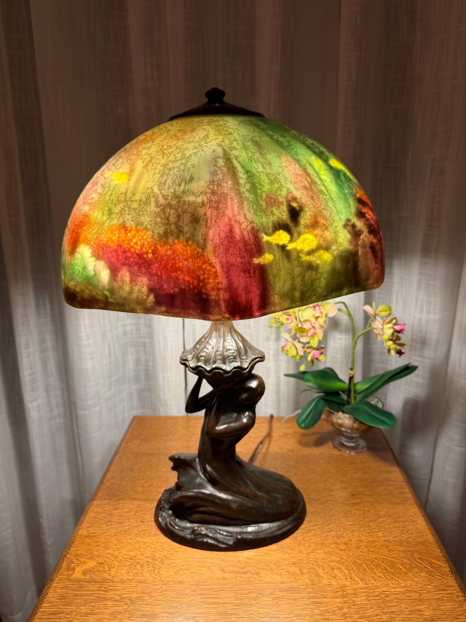 Handel Aquarium Lamp