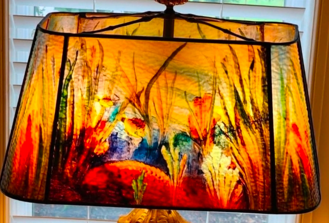 Handel Aquarium Lamp