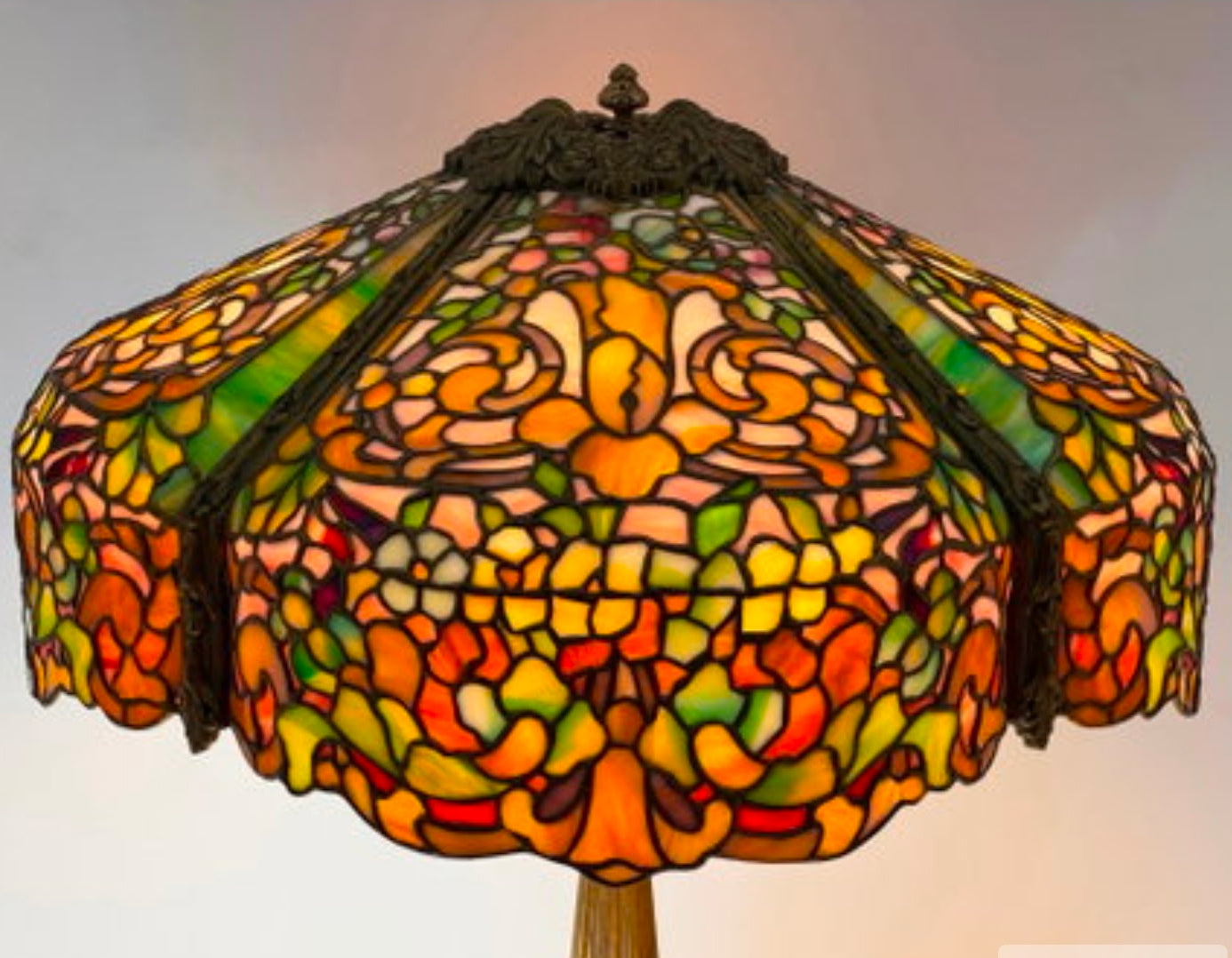 Duffner and Kimberly Louis XVI Lamp