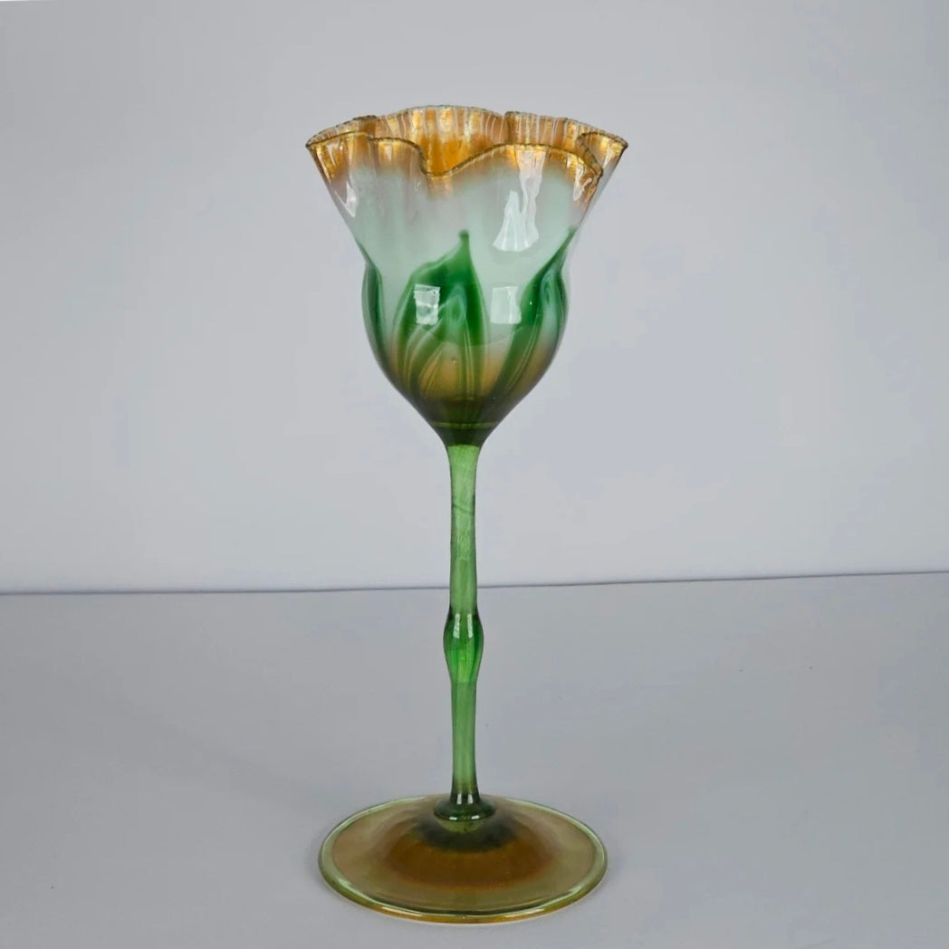 Tiffany Studios Floriform Vase