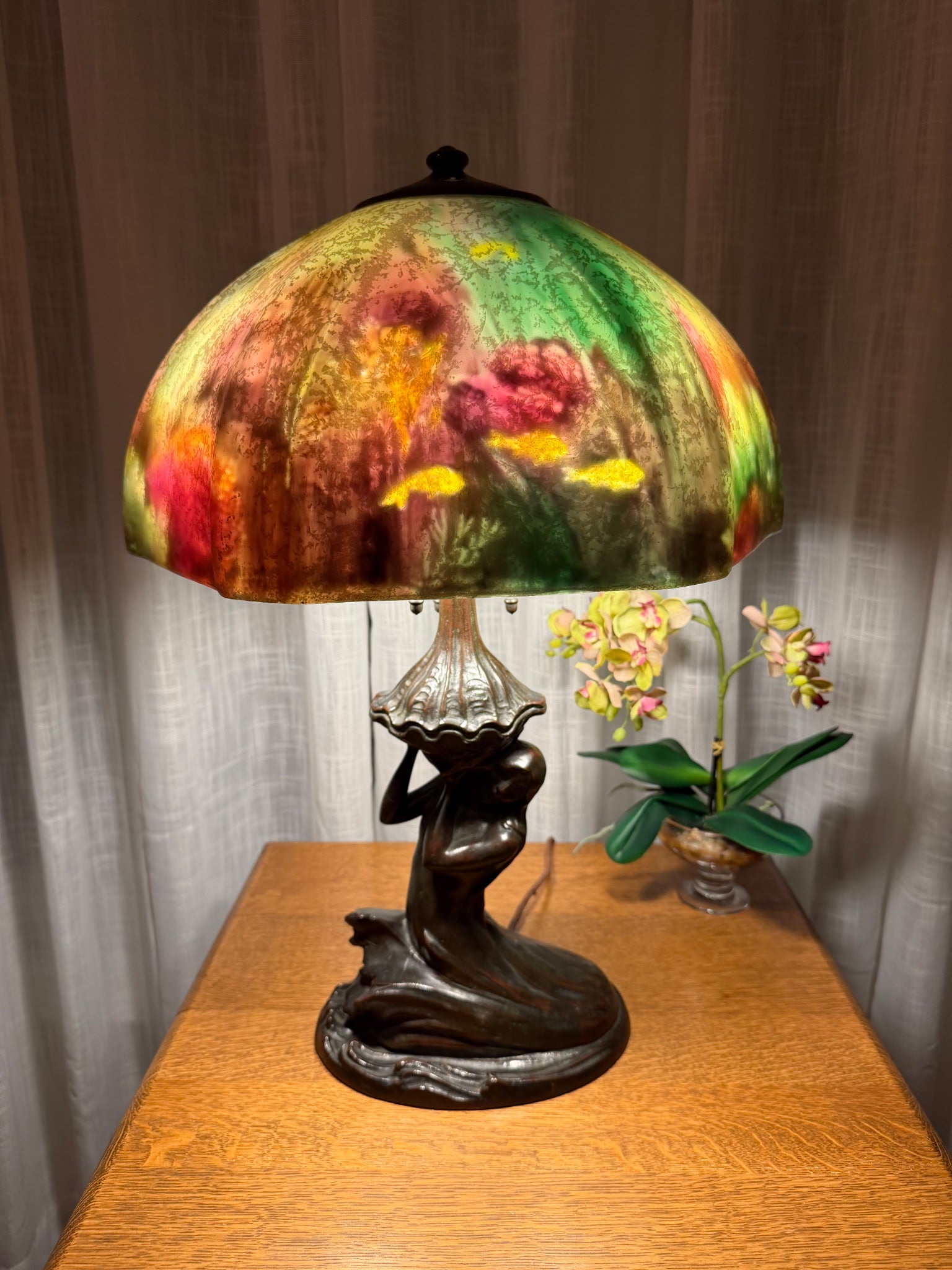 Handel Aquarium Lamp
